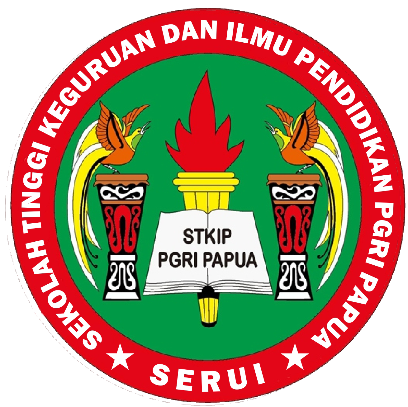 stkip pgri papua